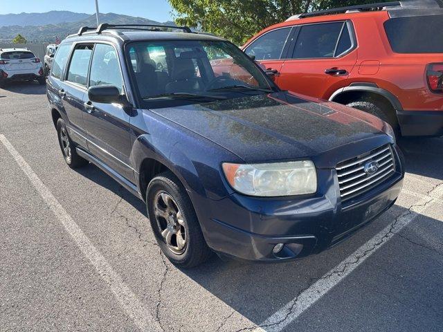 used 2006 Subaru Forester car, priced at $5,918