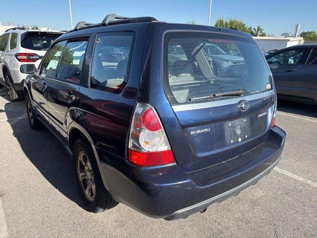 used 2006 Subaru Forester car, priced at $5,918