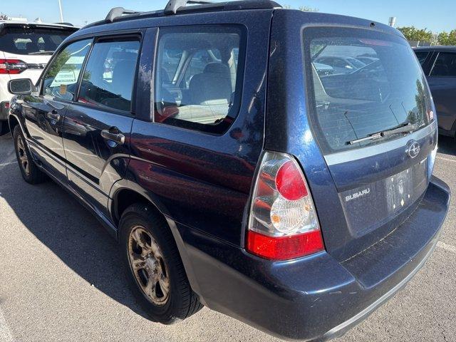used 2006 Subaru Forester car, priced at $5,918