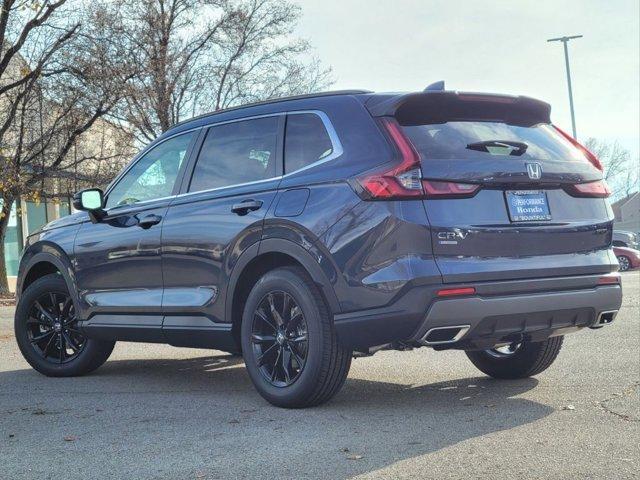 new 2025 Honda CR-V Hybrid car, priced at $39,798