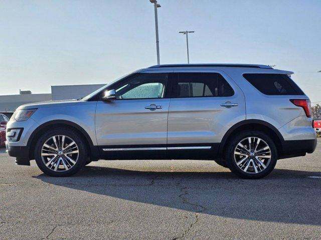 used 2017 Ford Explorer car, priced at $19,455