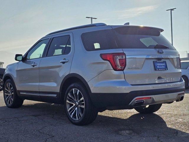 used 2017 Ford Explorer car, priced at $19,455