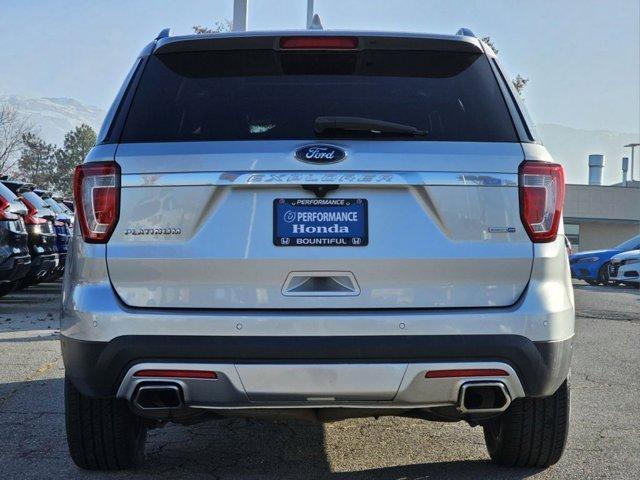 used 2017 Ford Explorer car, priced at $19,455