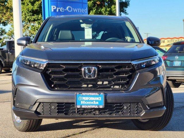 new 2025 Honda CR-V car, priced at $37,621