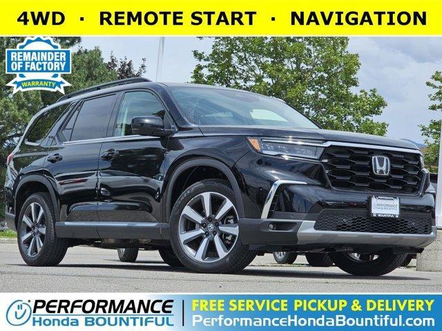 used 2024 Honda Pilot car, priced at $41,888