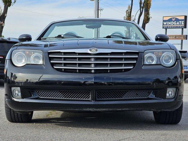 used 2005 Chrysler Crossfire car, priced at $11,301