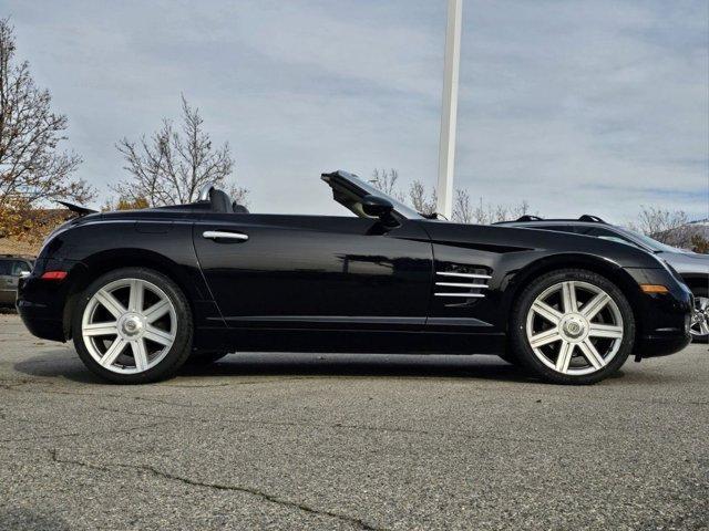 used 2005 Chrysler Crossfire car, priced at $11,301