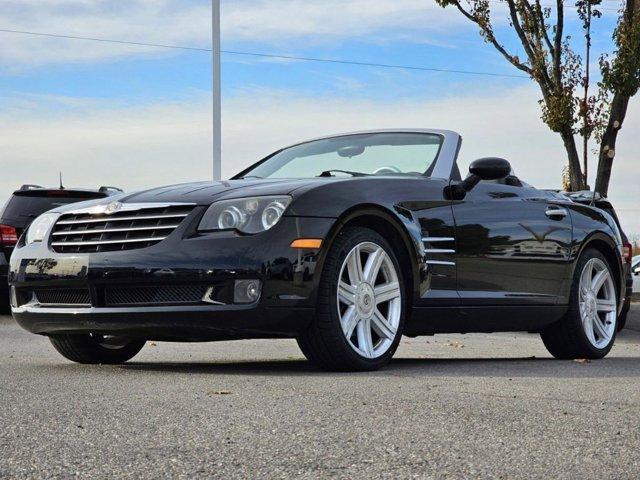 used 2005 Chrysler Crossfire car, priced at $11,301