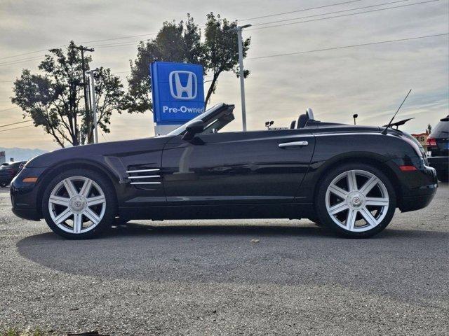 used 2005 Chrysler Crossfire car, priced at $11,301