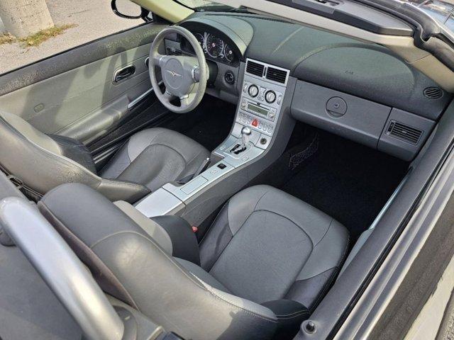 used 2005 Chrysler Crossfire car, priced at $11,301