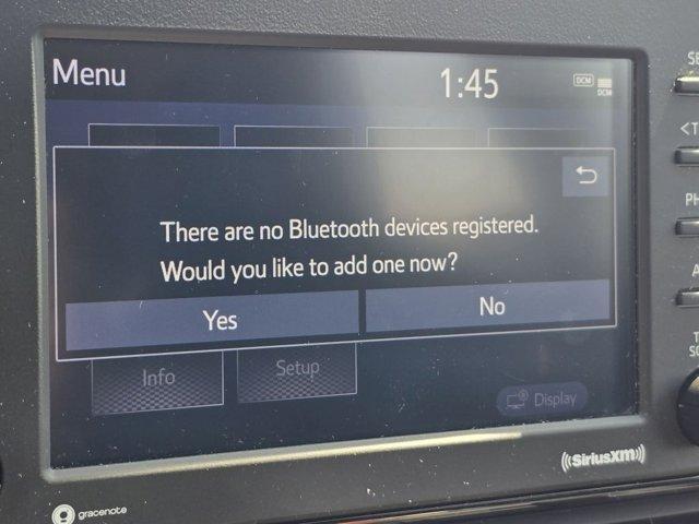 used 2022 Toyota RAV4 Hybrid car, priced at $29,487