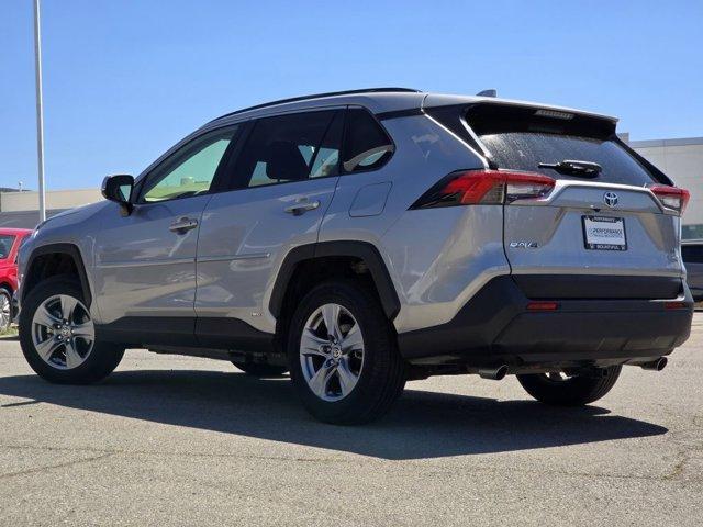 used 2022 Toyota RAV4 Hybrid car, priced at $24,626