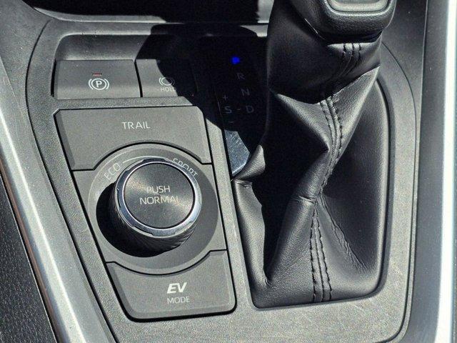 used 2022 Toyota RAV4 Hybrid car, priced at $29,487