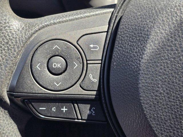 used 2022 Toyota RAV4 Hybrid car, priced at $24,626