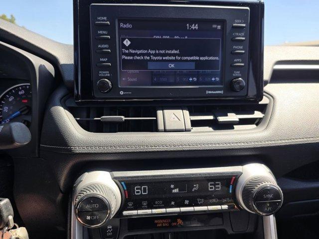 used 2022 Toyota RAV4 Hybrid car, priced at $29,487