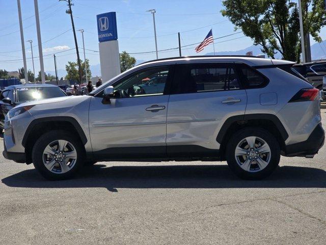 used 2022 Toyota RAV4 Hybrid car, priced at $24,626
