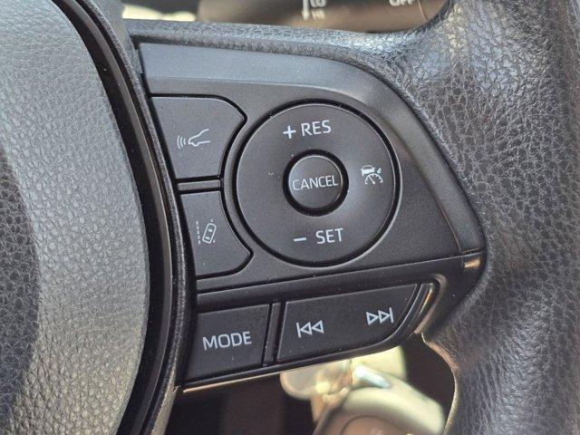 used 2022 Toyota RAV4 Hybrid car, priced at $29,487