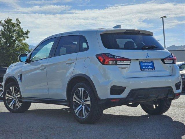 used 2021 Mitsubishi Outlander Sport car, priced at $17,665