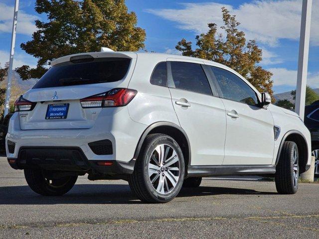 used 2021 Mitsubishi Outlander Sport car, priced at $17,665