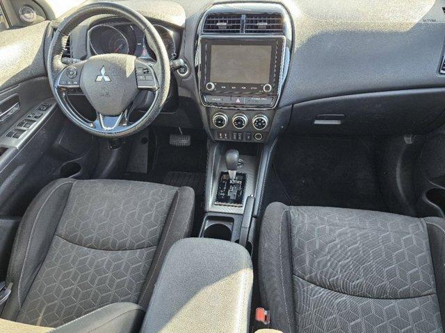 used 2021 Mitsubishi Outlander Sport car, priced at $17,665