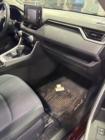 used 2019 Toyota RAV4 car, priced at $26,906