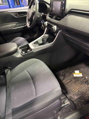 used 2019 Toyota RAV4 car, priced at $26,906