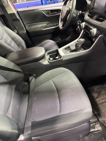 used 2019 Toyota RAV4 car, priced at $26,906