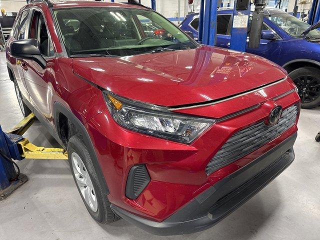 used 2019 Toyota RAV4 car, priced at $26,906