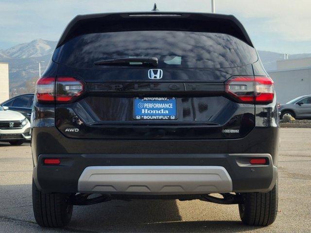 new 2025 Honda Pilot car, priced at $44,898