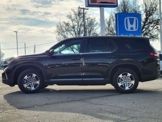 new 2025 Honda Pilot car, priced at $44,898