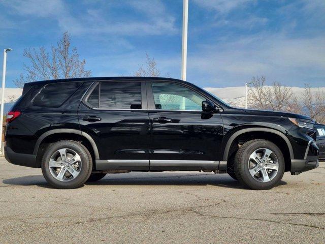 new 2025 Honda Pilot car, priced at $44,898