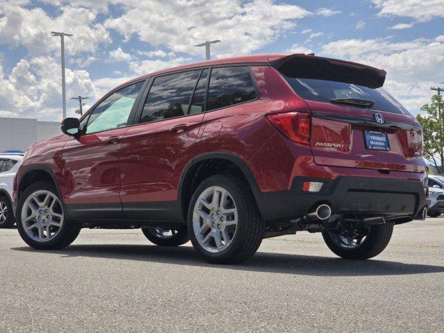 new 2025 Honda Passport car, priced at $43,024