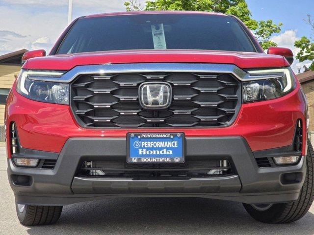 new 2025 Honda Passport car, priced at $43,024