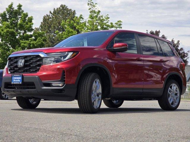 new 2025 Honda Passport car, priced at $43,024