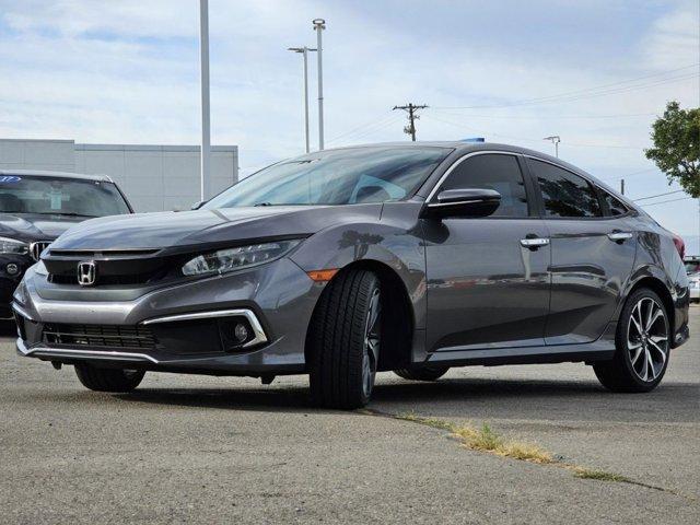 used 2020 Honda Civic car, priced at $22,564