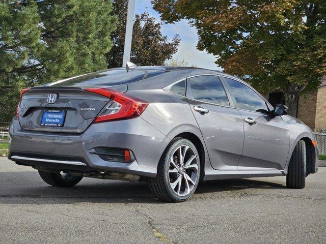 used 2020 Honda Civic car, priced at $22,564