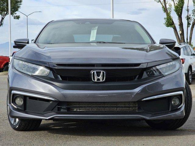 used 2020 Honda Civic car, priced at $22,564