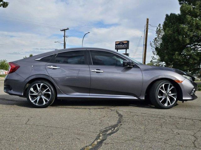 used 2020 Honda Civic car, priced at $22,564