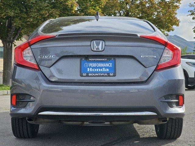 used 2020 Honda Civic car, priced at $22,564