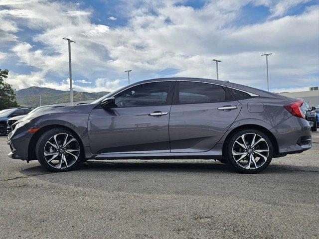 used 2020 Honda Civic car, priced at $22,564