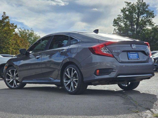 used 2020 Honda Civic car, priced at $22,564