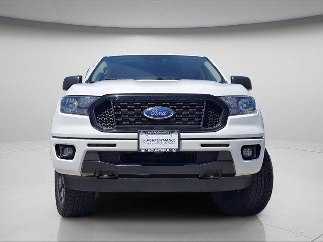 used 2020 Ford Ranger car, priced at $25,466