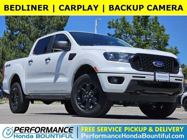 used 2020 Ford Ranger car, priced at $26,763