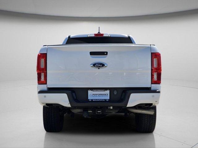 used 2020 Ford Ranger car, priced at $25,466