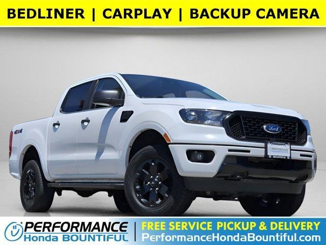 used 2020 Ford Ranger car, priced at $25,466