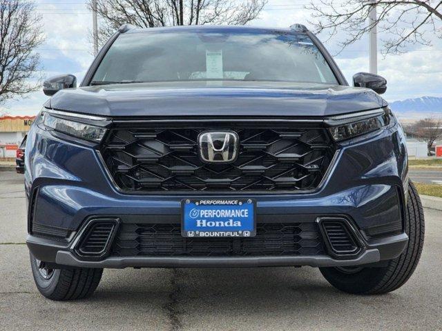 new 2025 Honda CR-V Hybrid car, priced at $37,545