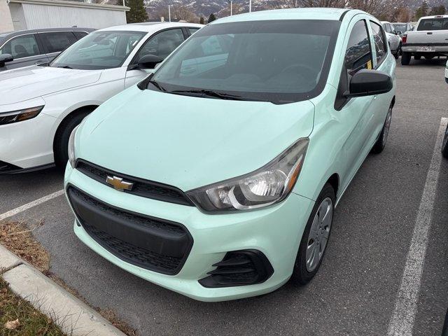 used 2017 Chevrolet Spark car, priced at $7,995