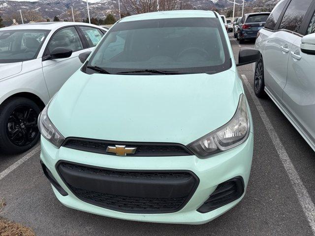 used 2017 Chevrolet Spark car, priced at $7,995