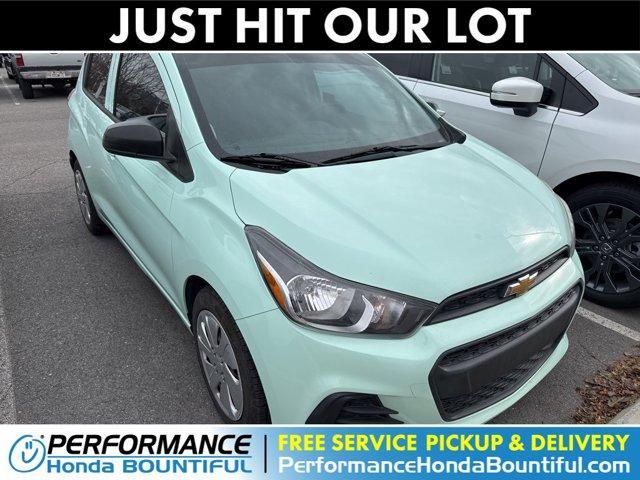 used 2017 Chevrolet Spark car, priced at $7,995