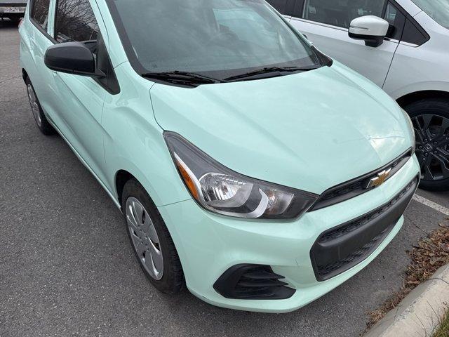 used 2017 Chevrolet Spark car, priced at $7,995